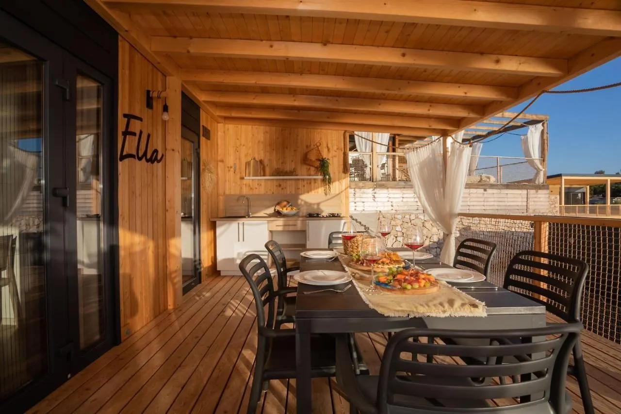 Mara'S Coast - Ella Villa Drage Croatia