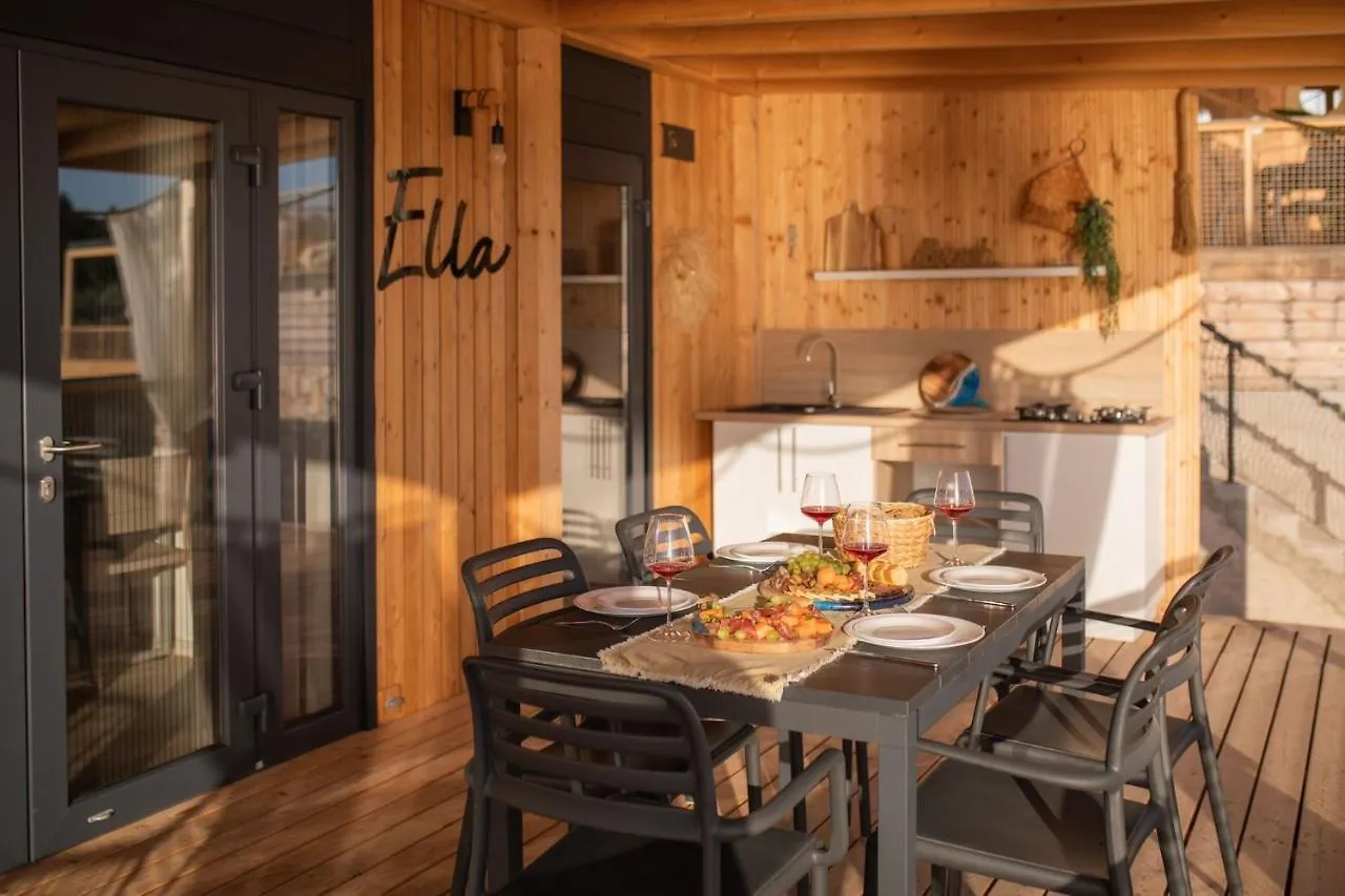 Holiday home Mara'S Coast - Ella Villa Drage Croatia