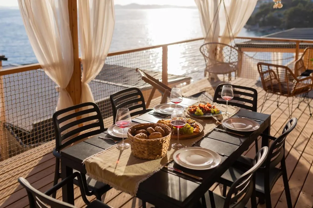 Mara'S Coast - Ella Villa Drage Croatia